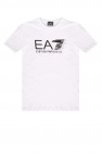 EA7 Emporio Armani T-shirt with logo