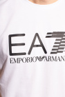 EA7 Emporio Armani T-shirt with logo