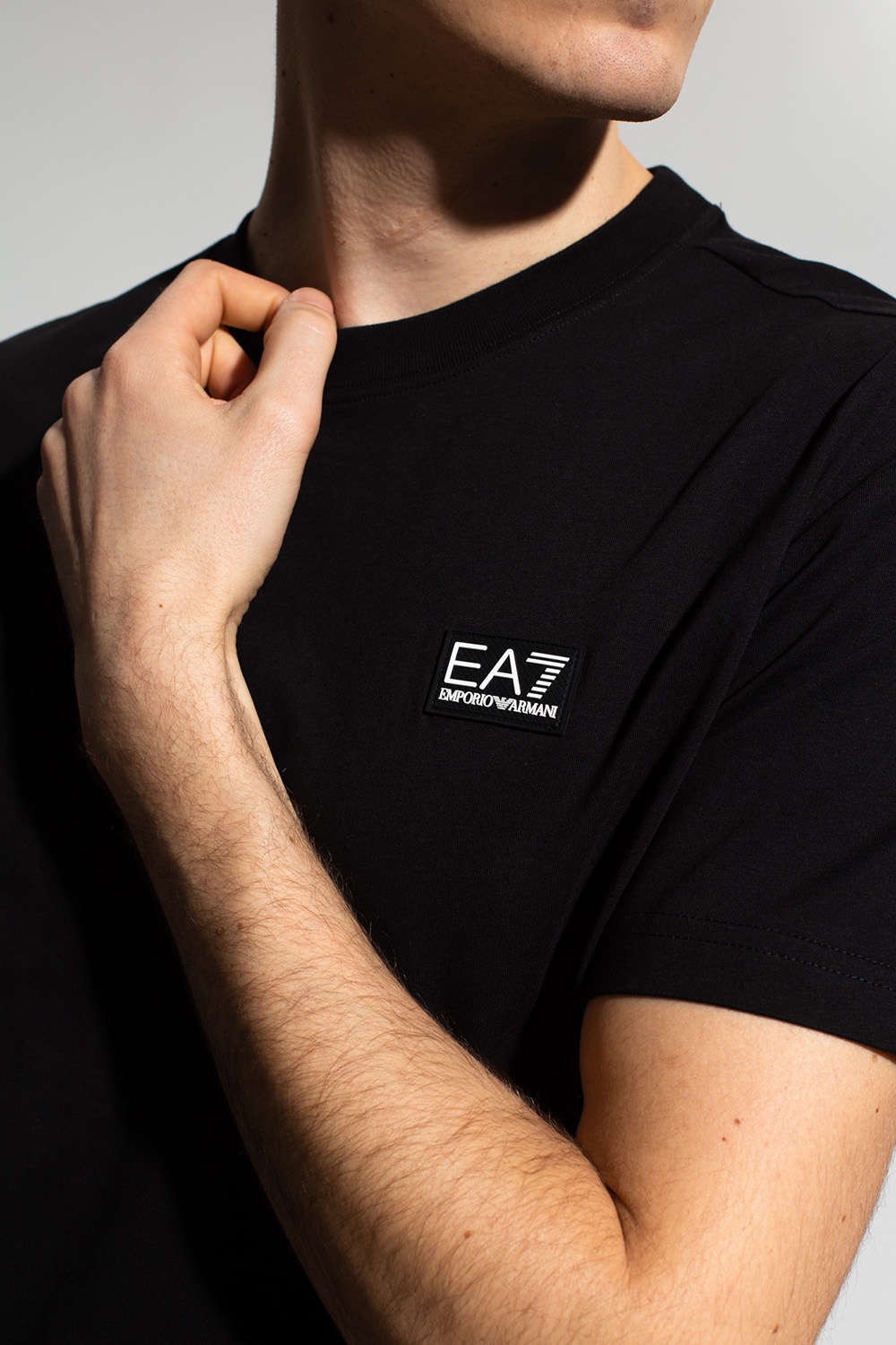 EA7 Emporio Armani T-shirt with logo