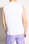 trainers ea7 emporio armani x8x095 xk240 n527 navy white Sleeveless T-shirt