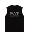 EA7 Emporio Armani Sleeveless T-shirt