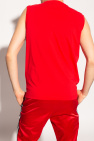 Giorgio Armani Ties & Bow Ties Sleeveless T-shirt