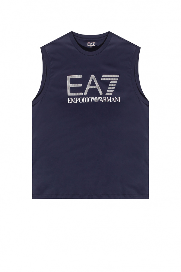 EA7 Emporio Armani Sleeveless T-shirt