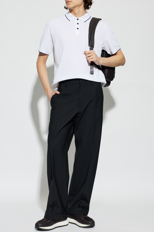 Giorgio Armani Cotton polo
