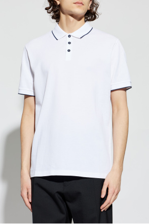 Giorgio Armani Cotton polo