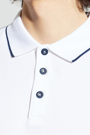 Giorgio Armani Cotton polo