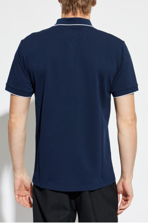 Giorgio Armani Bawełniane polo