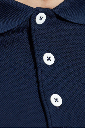 Giorgio Armani Bawełniane polo