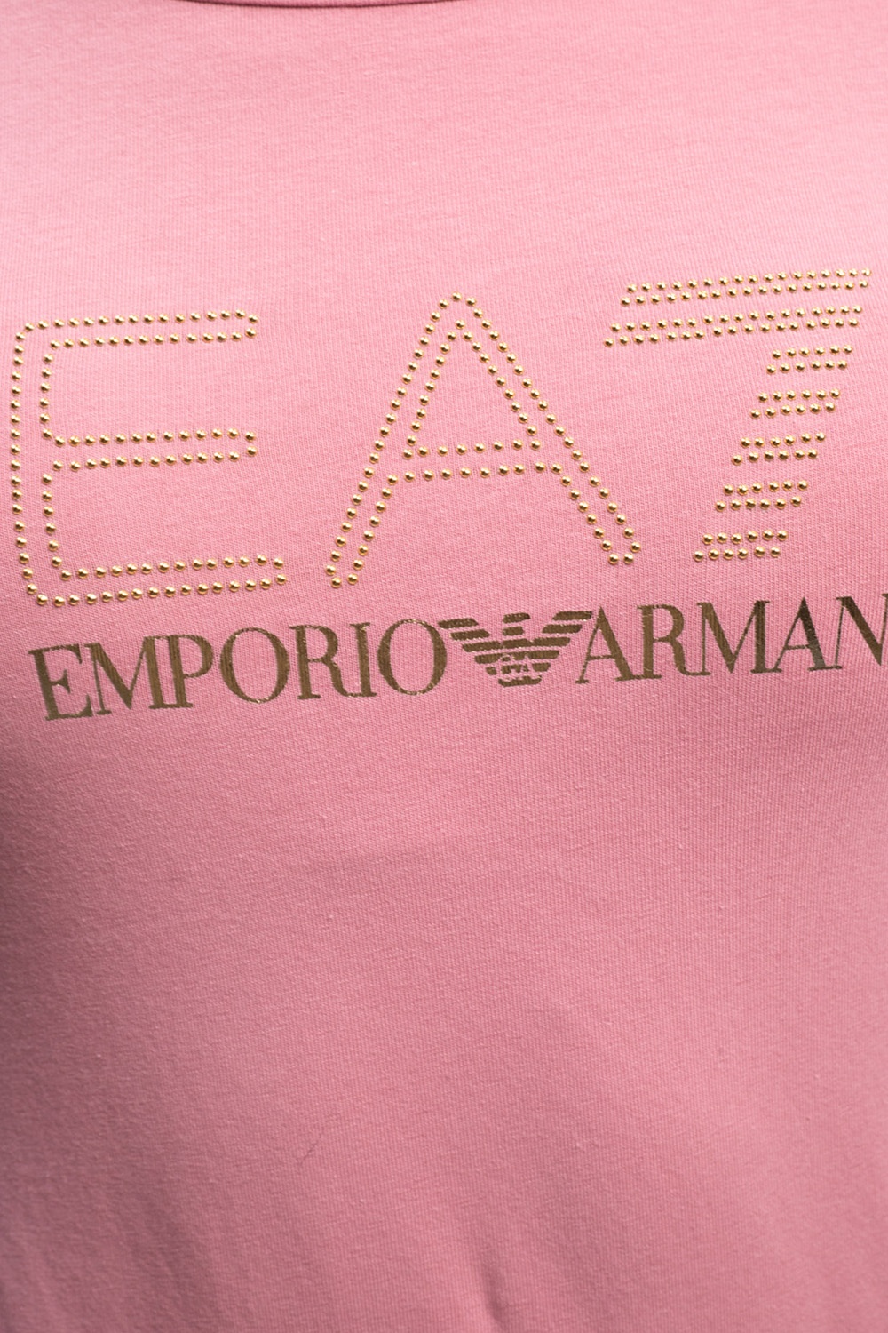 EA7 Emporio Armani Logo T-shirt