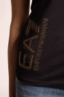 Jaquetas Emporio Armani Logo T-shirt