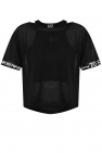 Emporio Armani EA7 Men's Chest Logo Sweatshirt Black