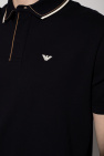 Emporio Armani Polo shirt with logo