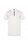 Emporio Armani Logo-patched polo shirt