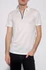 Emporio Armani Logo-patched polo shirt