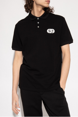 Emporio Armani Polo shirt with logo