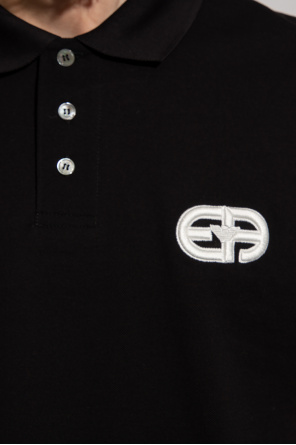 Emporio Armani Polo shirt with logo