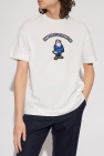 Emporio Armani T-shirt with patch