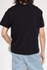 Emporio Armani T-shirt with patch