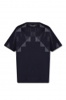 Emporio Armani T-shirt ze wzorem