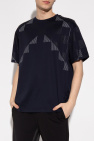 Emporio Armani Patterned T-shirt