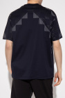 Emporio Armani T-shirt ze wzorem