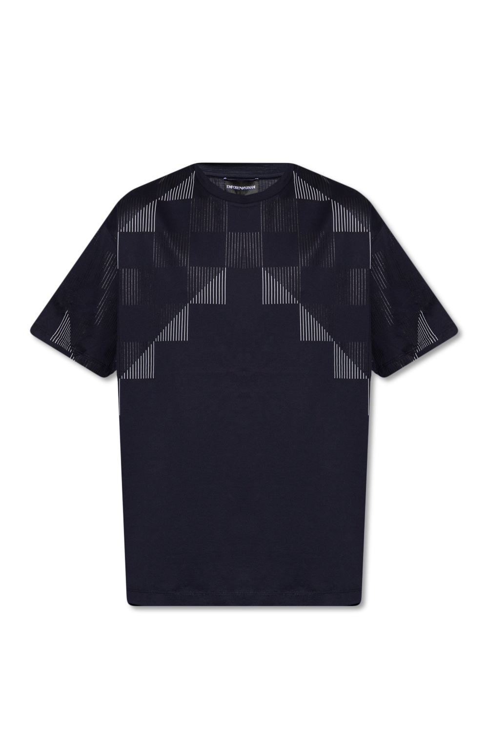 Emporio armani gucci Patterned T-shirt