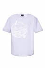 Emporio Armani Printed T-shirt