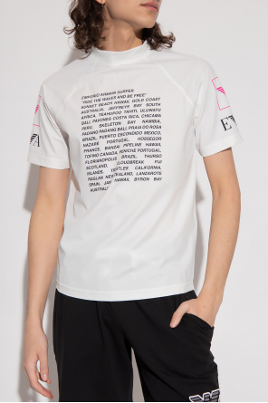 Emporio armani T-shirt Printed T-shirt