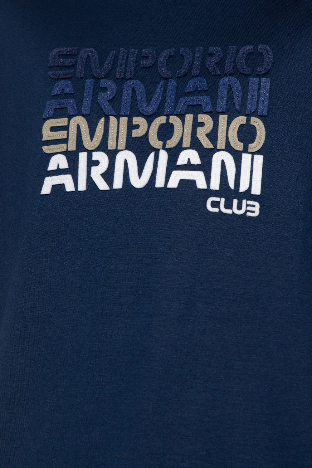 Emporio Armani T-shirt with logo