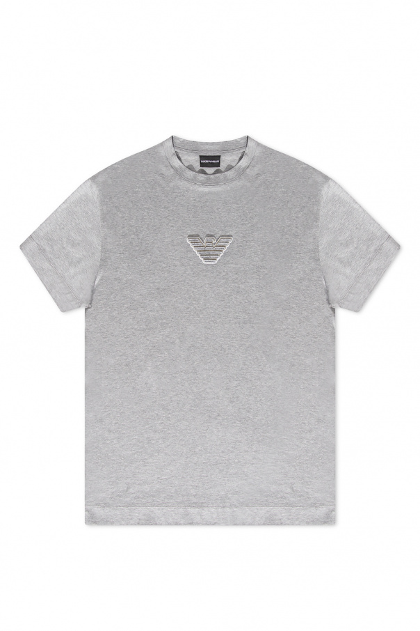 Emporio Armani Logo T-shirt