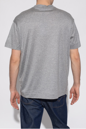 Emporio Armani Logo T-shirt