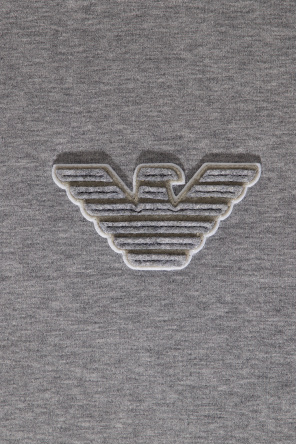 Emporio Armani Logo T-shirt