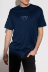 Emporio Armani Logo T-shirt