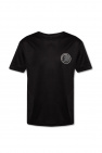 Emporio Armani Patched T-shirt