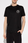 Emporio Armani Patched T-shirt
