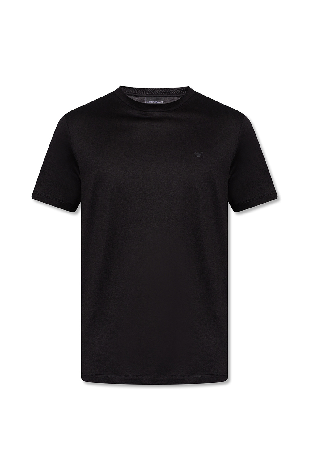 Emporio Armani Logo T-shirt