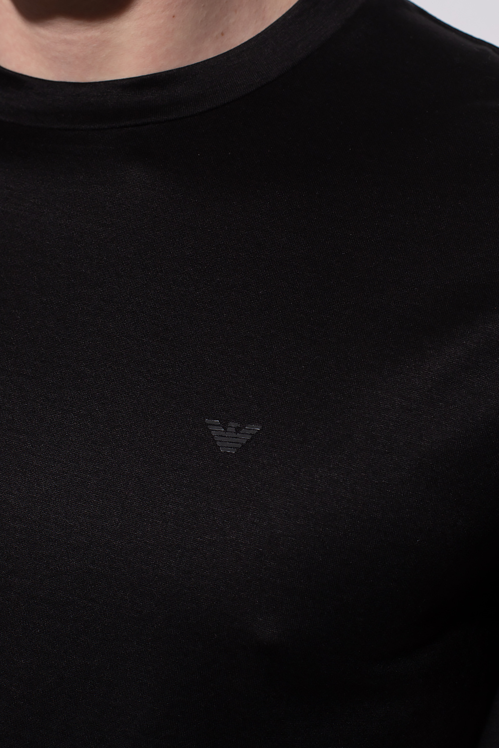 Emporio Armani Logo T-shirt