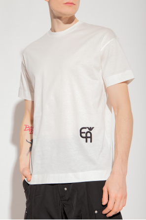 Emporio Armani Logo T-shirt