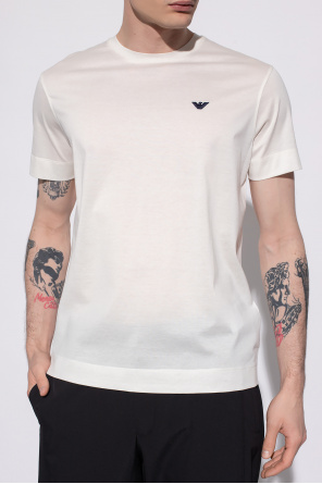 Emporio Armani Logo T-shirt