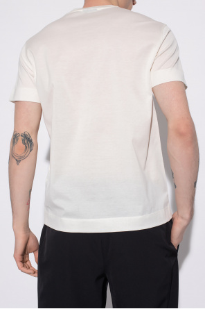 Emporio armani Hemd Logo T-shirt