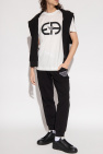 Emporio Armani Logo T-shirt