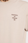 Emporio Armani Logo T-shirt