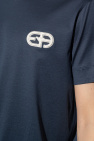 Emporio armani crew Logo T-shirt