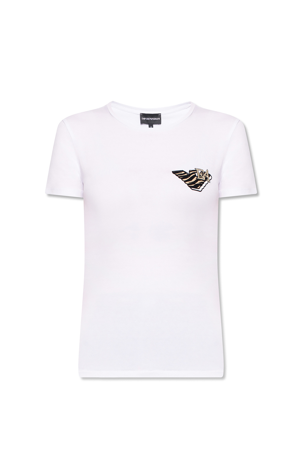 Emporio Armani Logo T-shirt