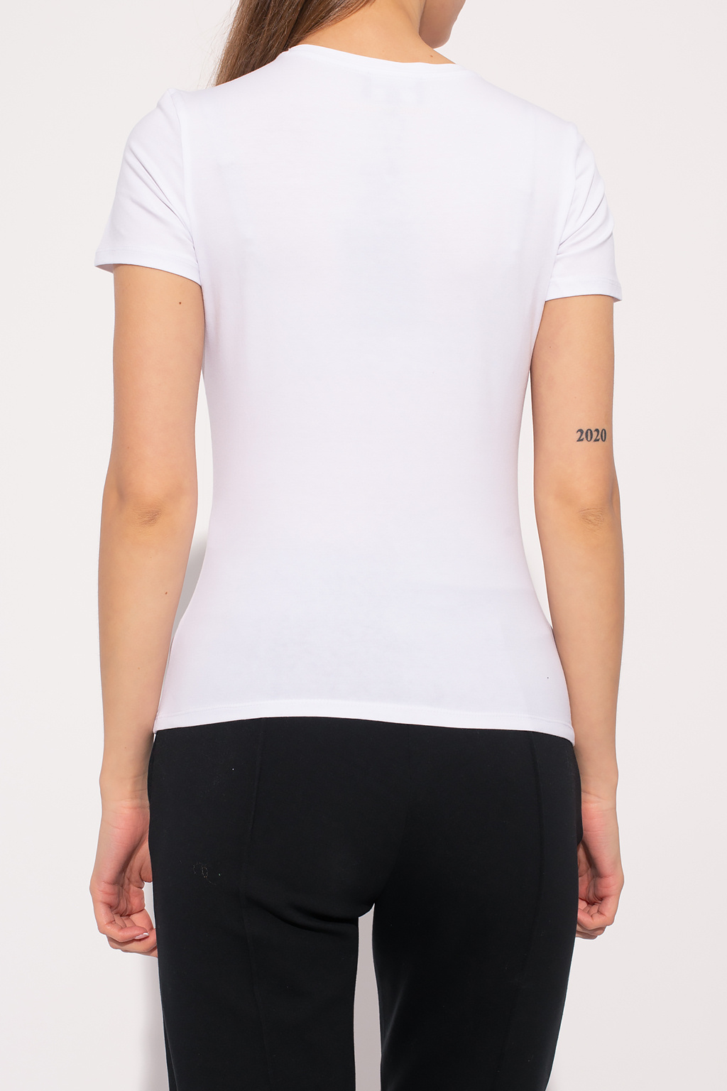 Emporio Armani Logo T-shirt