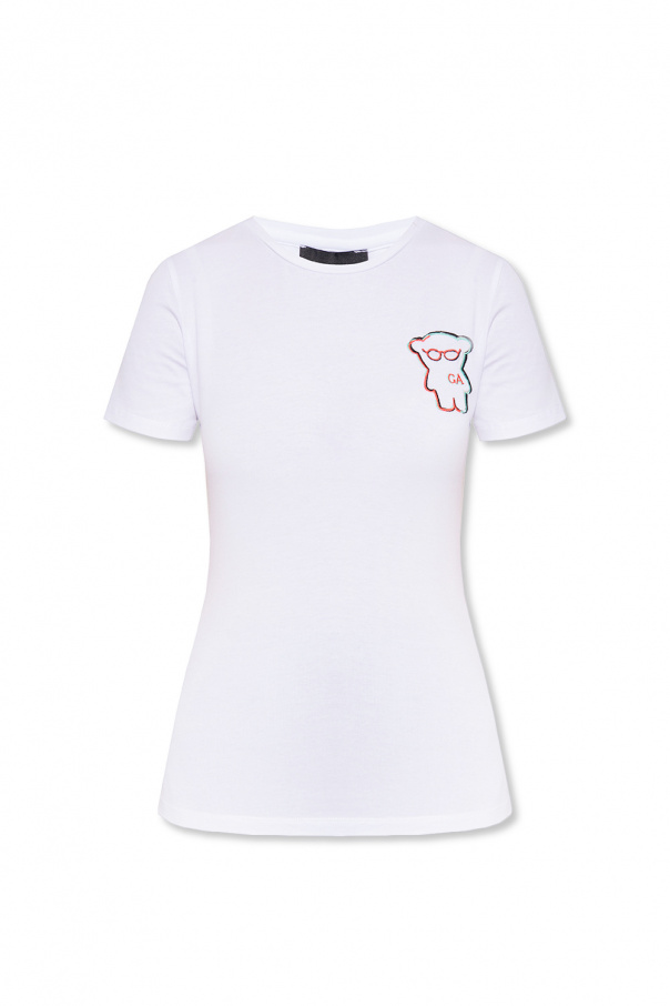 Emporio CLOTHING armani T-shirt with logo