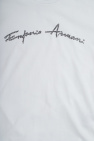 Emporio armani donna Logo T-shirt
