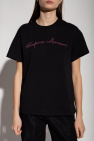 Emporio Armani Logo T-shirt