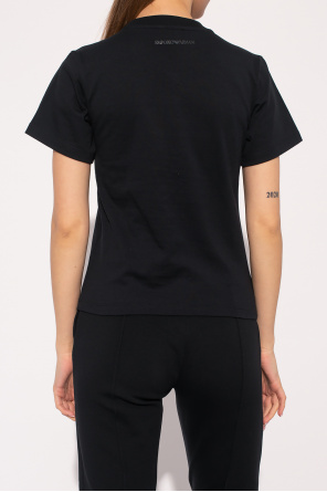 Emporio piece armani Logo T-shirt