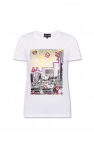 Emporio Armani Printed T-shirt